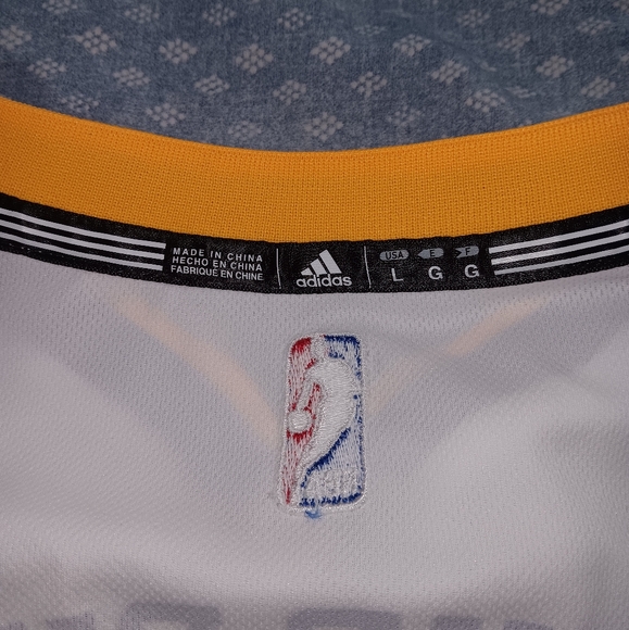 Adidas Steph Curry Jersey - Picture 5 of 6